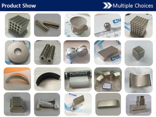 Neodymium cylinder rod cylindrical magnets for sale