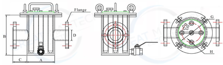 Magnetic Liquid Traps Magnetic Liquid Traps