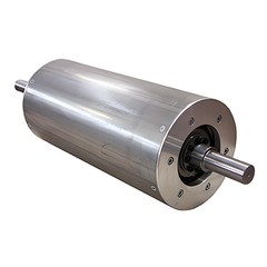 Máy tách cuộn từ