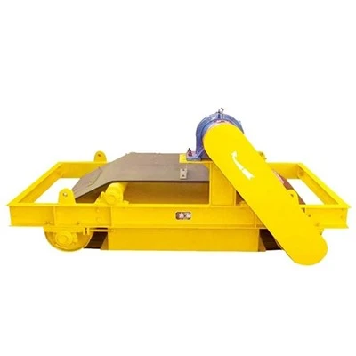 Máy tách sắt từ tính vĩnh viễn RCYPⅡ Tự làm sạch