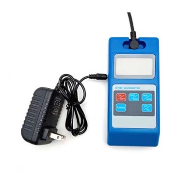 Máy dò từ tính kỹ thuật số Tesla WT103 Gauss Meter