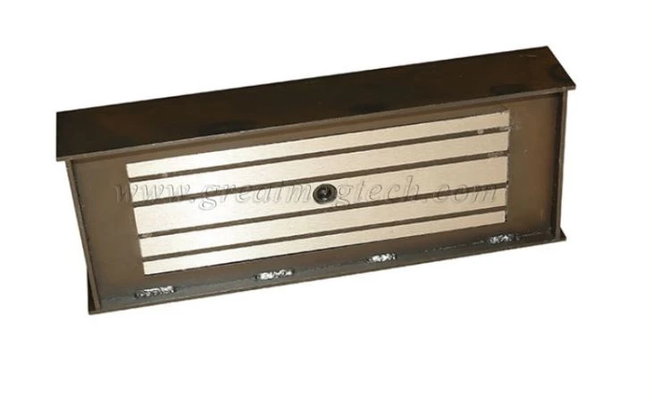Precast concrete magnet GME-2100 shuttering magnet