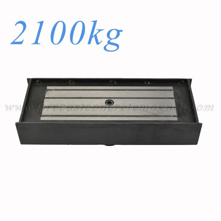 GME-2100 New Style Precast Concrete Magnet For Precast Concrete Formwork