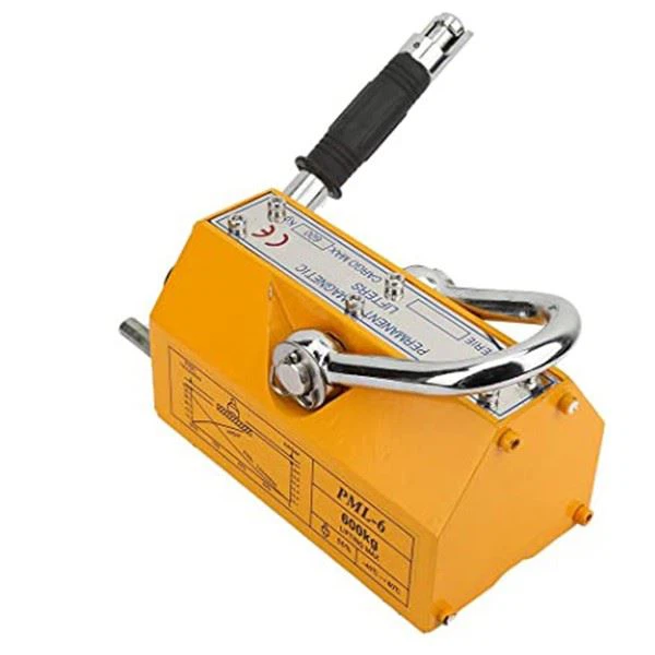 Thang máy từ tính vĩnh viễn bằng thép