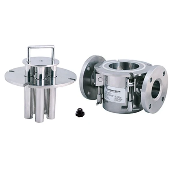 Magnetic Liquid Traps 1