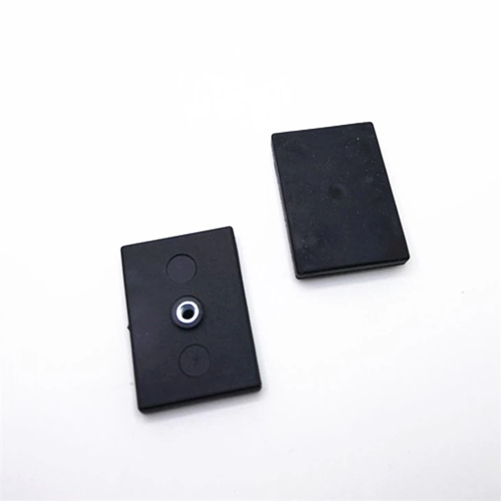 rubber coated magnet