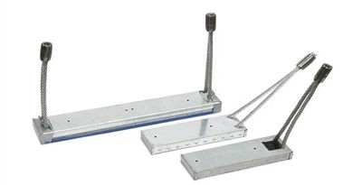 Nhà cung cấp vòng lặp hộp nối dây hộp đúc sẵn