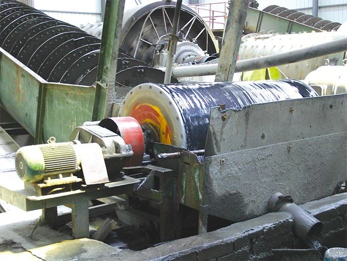 Spiral Chute Separator-2